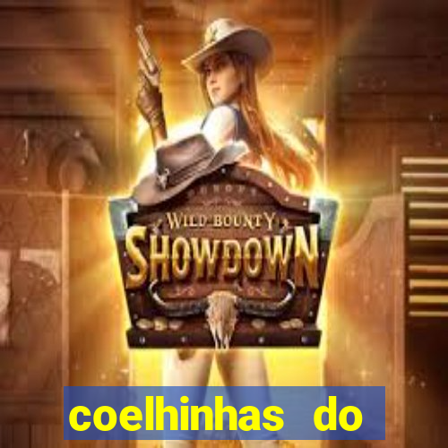 coelhinhas do brasil jp